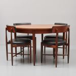 1110 8064 DINING ROOM SET